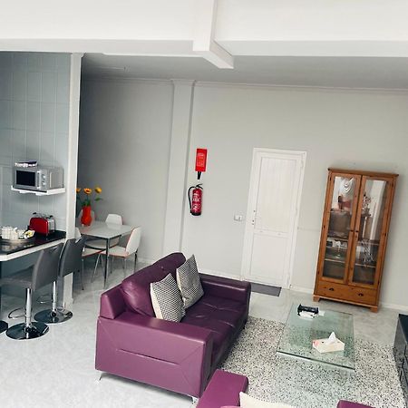 Basement Apartment ซานบาร์โตโลเม ภายนอก รูปภาพ